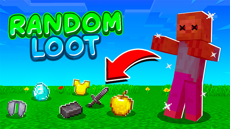 Random Loot Key Art