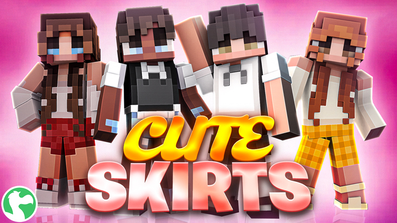 Cute Skirts in Minecraft Marketplace | Minecraft