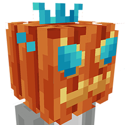 Pumpkin Head Key Art