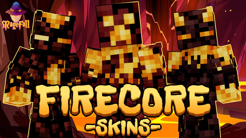 Firecore Skins Key Art