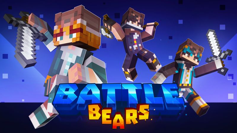 Battle Bears Key Art