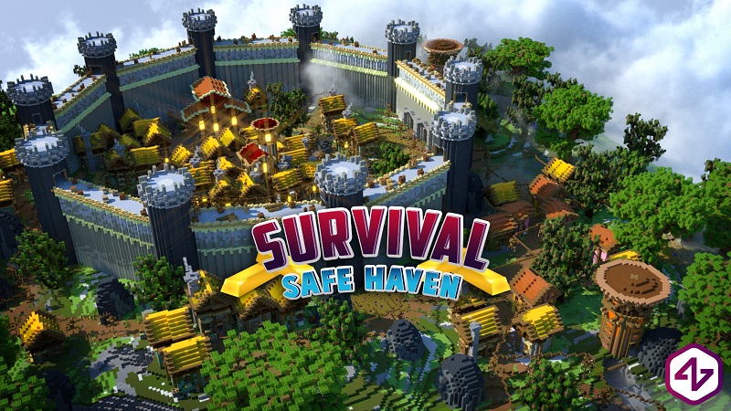 Survival Safe Haven Key Art