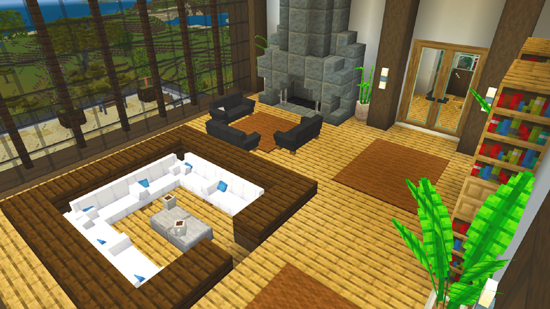 Modern Mansion Modern Mansion by Dodo Studios