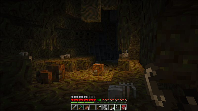 CAVE DWELLER Add-On (Official) Screenshot #6