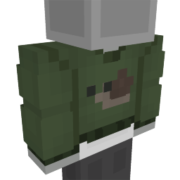 Snail Sweater on the Minecraft Marketplace by CupcakeBrianna