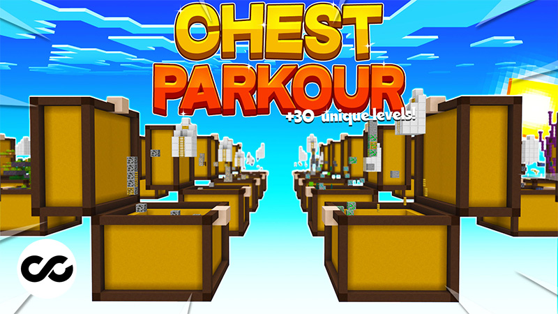 Chest Parkour Key Art