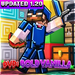 PvP: Bold Vanilla Pack Icon