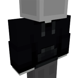 Black Baggy Sweater Key Art
