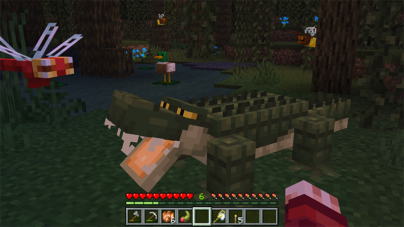 Naturalist Add-On 3.1 Screenshot #5