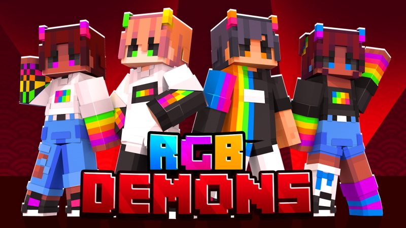 RGB Demons Key Art