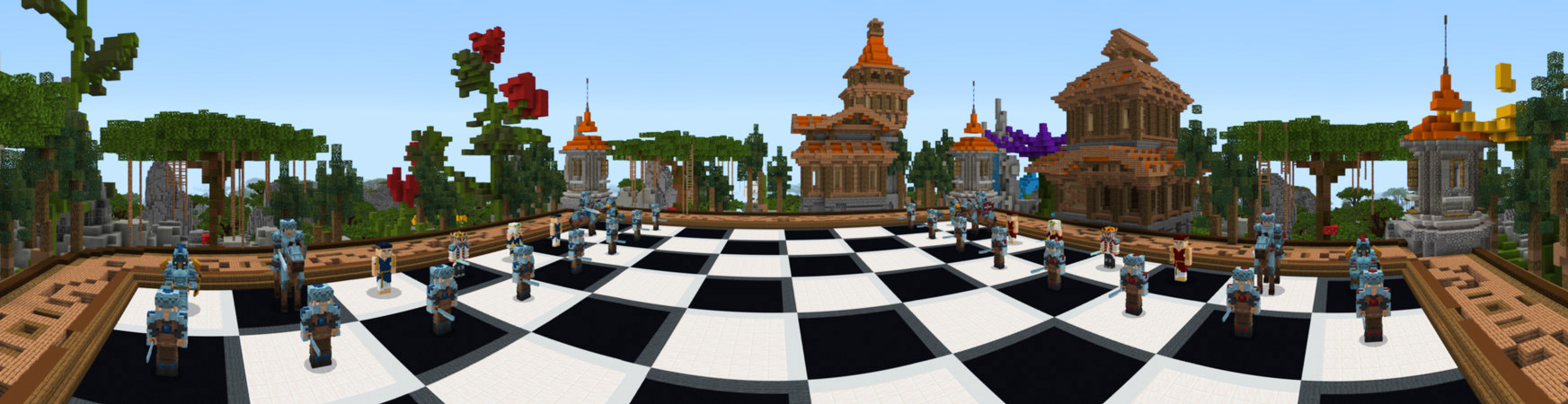 Chess Panorama