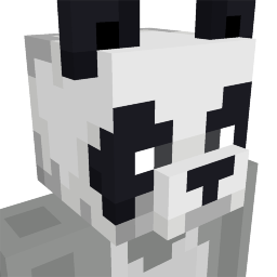 Panda Face Key Art