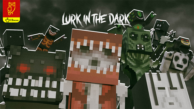 Lurk in the Dark Key Art