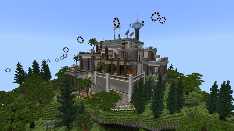 Billionaire Mansion Bunker Billionaire Mansion Bunker by Tristan Productions