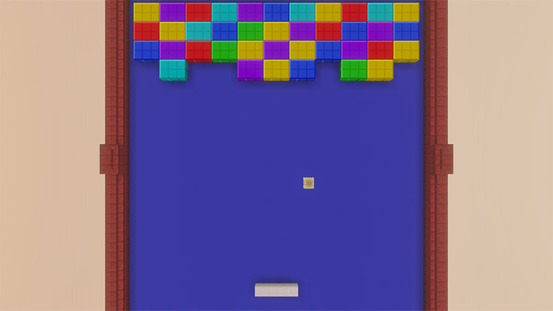 Chaos Cube Game Show by Minecraft