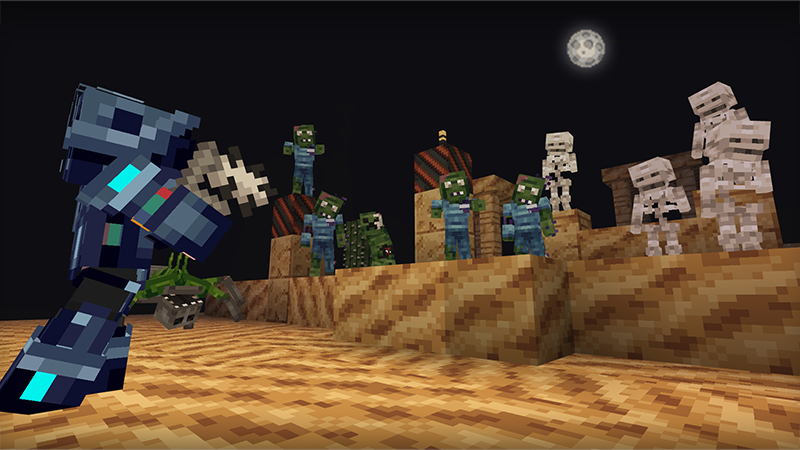 Zombie Apocalypse Screenshot #5
