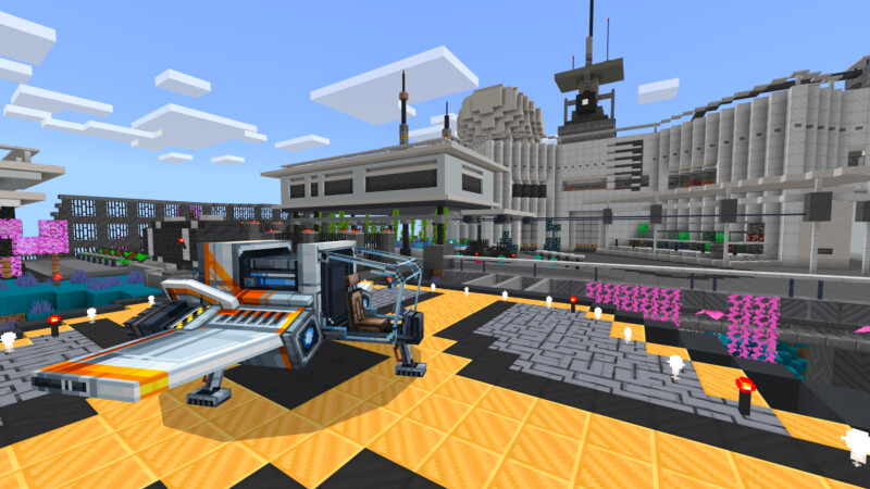 Alien Research Station Screenshot #8
