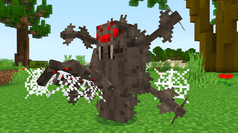 MOB ITEMS! Screenshot #3
