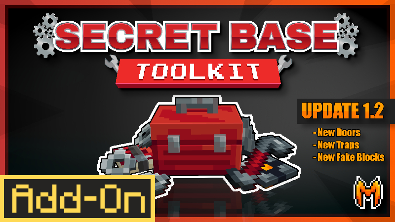 Secret Base Toolkit Key Art