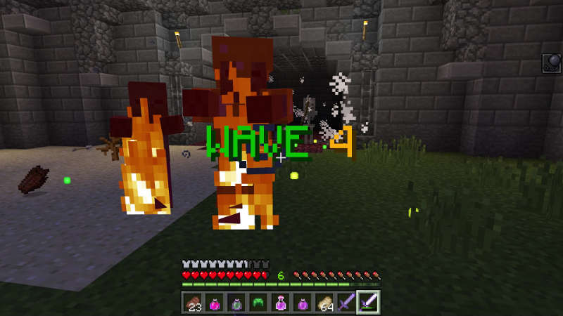 Monster Battle Arena Screenshot #3