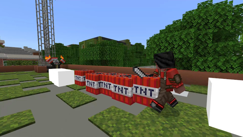 TNT Mob Fusion Screenshot #5