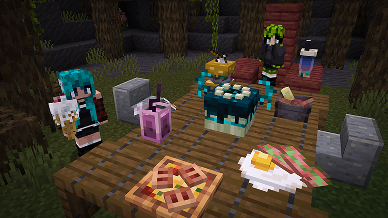 Monster Food Add-On Screenshot #9