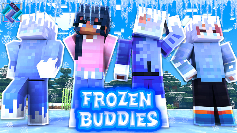 Frozen Buddies Key Art