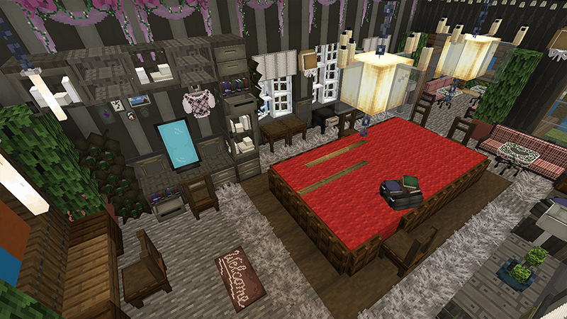 Cozy Living Build Set Cozy Living Build Set by DeliSoft Studios