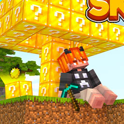 Lucky Skyblock Pack Icon