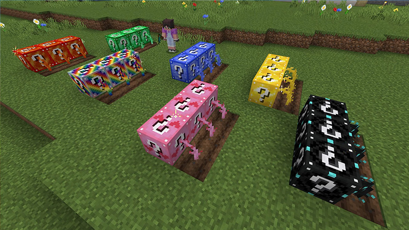 Lucky Block Farming Screenshot #1