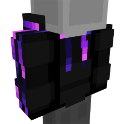 Purple Neon Hoodie Key Art