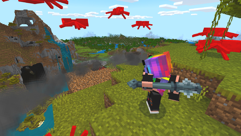 WEAPONS++ Pack Screenshot #6