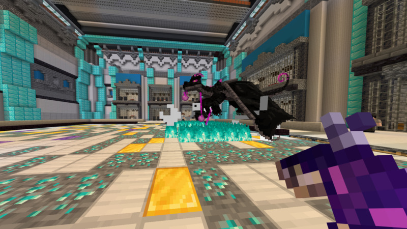 Dragon Caller Pickaxe Screenshot #2