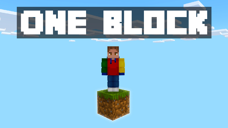 One Block Key Art