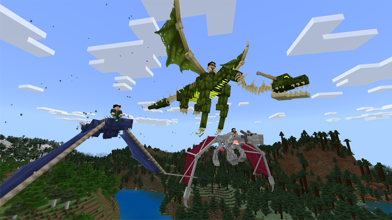 Mob Dragons Screenshot #7
