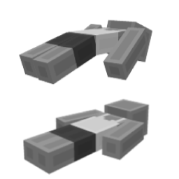 The Soul Leaving the Body on the Minecraft Marketplace by Chillcraft