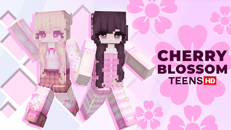 Cherry Blossom Teens HD