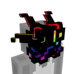 RGB Fire Head Key Art