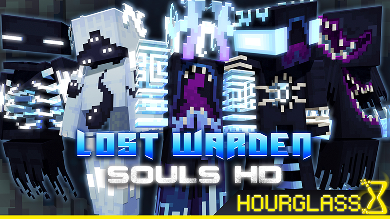 Lost Warden Souls HD Key Art