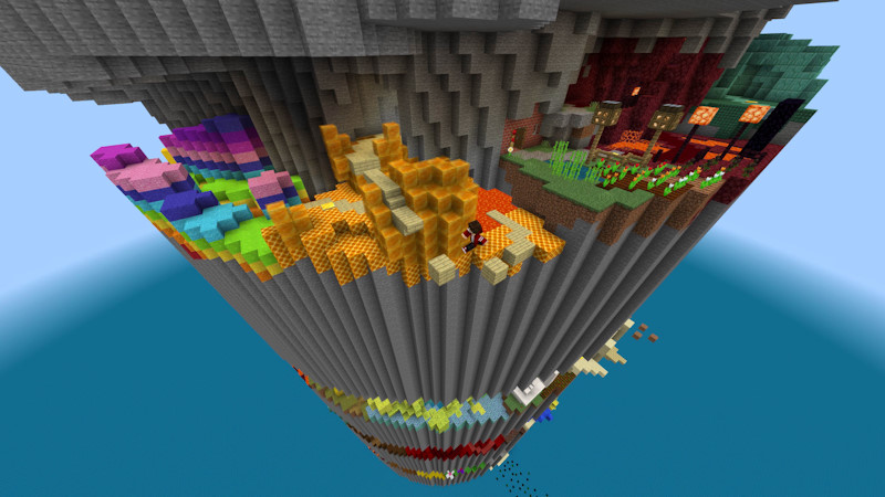 Parkour Spiral Screenshot #5