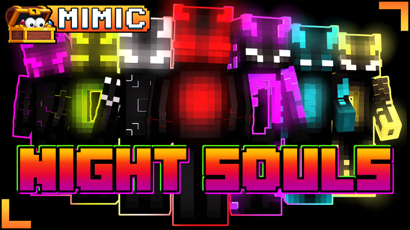 Night Horns on the Minecraft Marketplace by Mimic