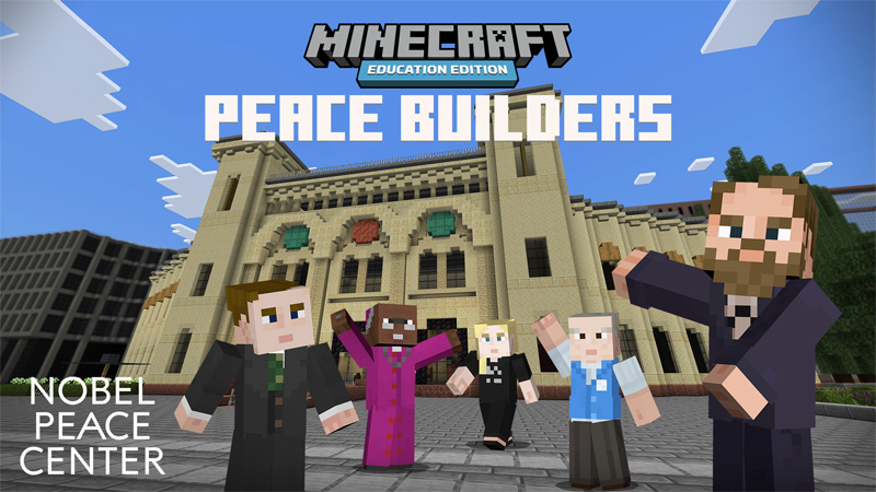 Peace Builders Key Art