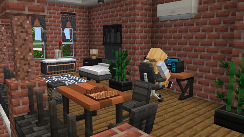 MODERN FURNITURE Add-On MODERN FURNITURE Add-On by ASCENT