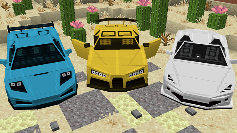 Luxury Cars Add-On Screenshot #2