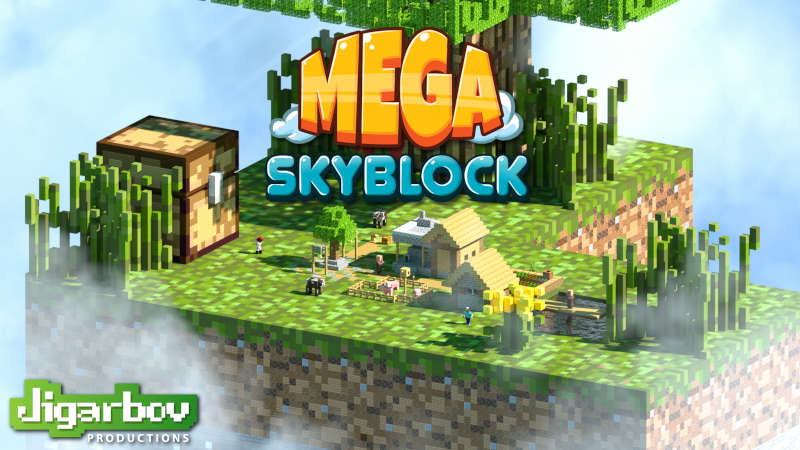 MEGA Skyblock