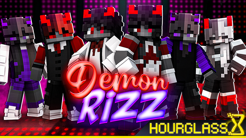 Demon Rizz Key Art