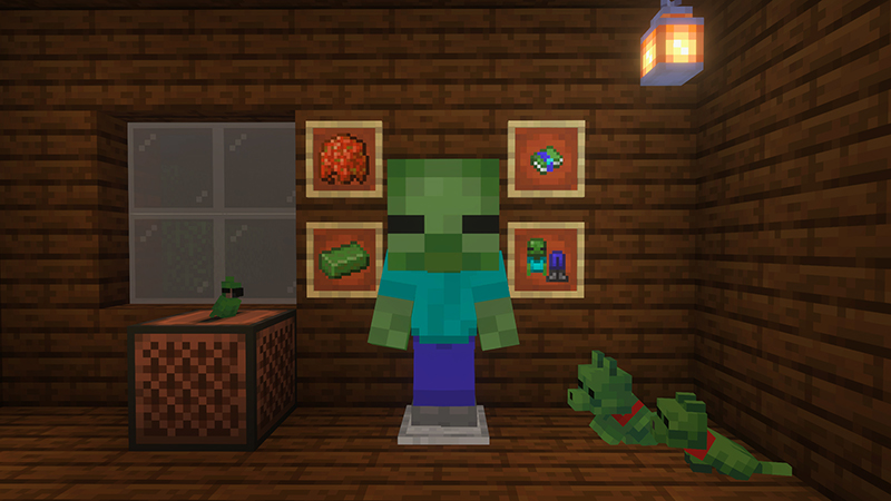Baby Zombie EVERYTHING! Add-On by StacyPlays