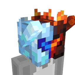 Ice Fire Helmet Key Art