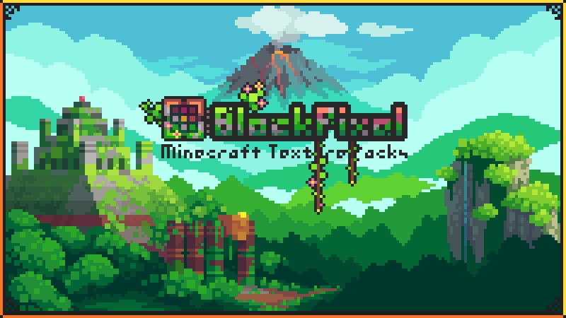 BlockPixel Key Art