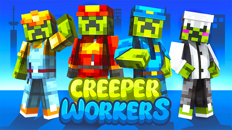 CREEPER WORKERS Key Art